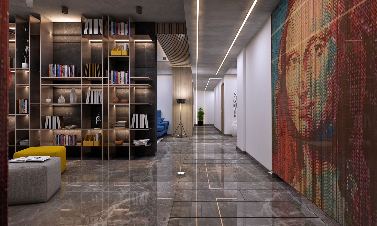 Luxury Interior